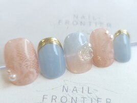 Eレース薔薇ローズ8980円～