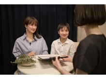 ユーフォリアファステ シルキーメンズ(Euphoria Faste Silky Men's)の雰囲気（7歳～60代まで、幅広い年代、職業の方が来店されています♪）