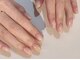 ノク(NOKU)の写真/【見惚れるお手元を演出】自爪を傷めない熟練の技術◇ネイルを諦めていた方必見！自爪を労わり理想の形へ☆