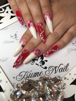 ツメ ネイル(Tsume Nail)/プレミアムプラン