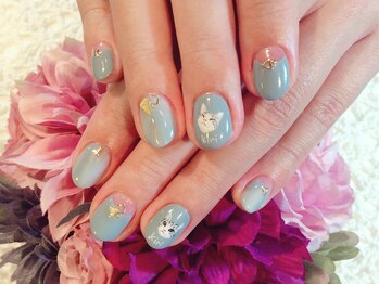 テテ ネイル(tete nail)/