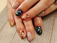 ウォーターワールド 大和店(WATER WORLD)/マーブルネイル