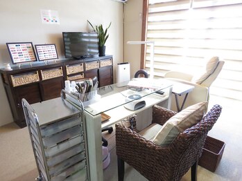 脱毛サロン エクセレンス/内観