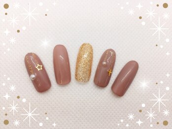 パインキュート(Pine Cute)/定額デザイン☆4000円