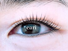 ブルースラッシュエアリ(BLUE / eari)/まつげパーマ