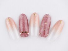 エリクサーネイル 池袋(Elixir Nail)/定額b カジュアル/クーポン使用