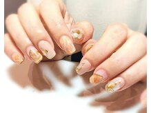 リーハ(Re_HA)/トパーズストーンネイル