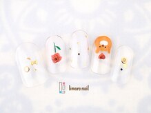 リモアネイル(limore nail)/ベア☆