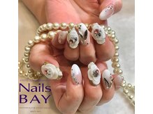 ネイルズ ベイ Nails BAY/フリープラン￥7700～