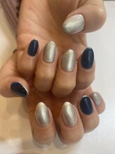 アールエム(Rm)/3月#ネイル