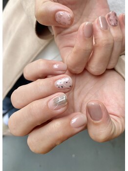 ネイルサロン ドゥーエ(due)/