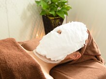 オモテ(OMOTE)/超保湿！！ふわふわ泡パック♪