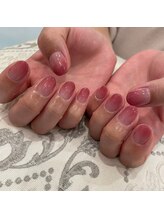 エムスラッシュ ネイル たまプラーザ(M.SLASH)/