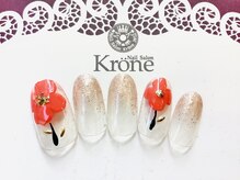 ネイルサロン クローネ(Nail Salon Krone)/ピックアップデザイン