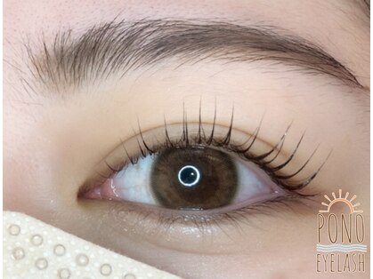 ポノ アイラッシュ(Pono eyelash)の写真