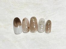 ボーホーネイルズコレクション(BOHO NAILS COLLECTION)/HAND定額8000円コース