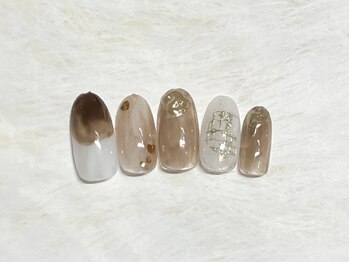 ボーホーネイルズコレクション(BOHO NAILS COLLECTION)/HAND定額8000円コース
