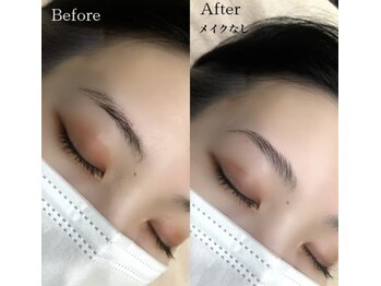 アーティカル(Artical)/ブロウリフト/眉毛パーマ