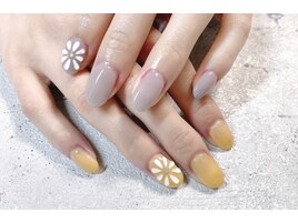 ぷっくりフラワー