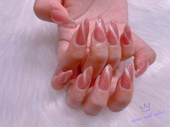 スノーネイルサロン 新宿店(Snow nail salon)/