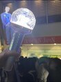 ヘイリーブロウ 名駅店 韓国アイドル好きです(*^^*)