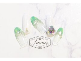 定額【テーマ:ペリドット】41