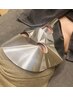  【水分量UP集中ケア】リアボーテ*マーメイドセルトリートメント+毛穴洗浄