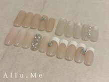 アリューミー 南青山店(Allu.Me)/ブライダルネイル