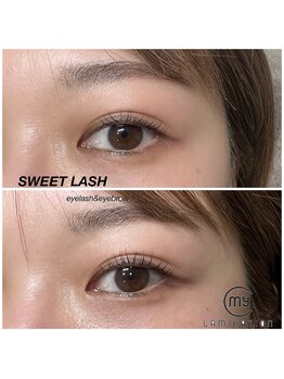 スウィートラッシュ 朝霞台店(Sweet Lash)/マイラミネーション