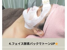 パリー/酵素パック(ブライダル)