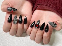 カナネイル(Kana Nail)/スカルプ/～4本アートやり放題