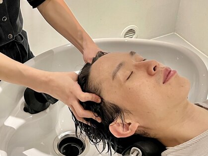 クレーデ ヘアーズ 井口店(Crede hairs)の写真