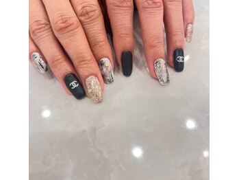 シャネルネイル