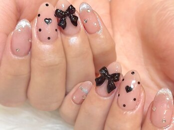 チャーピーネイル(CHIRPY NAIL)/ガーリーピンク*90min