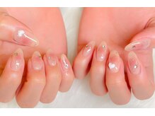 ルアナ(Luana.)の雰囲気（可愛い指先は気分もUP★中目黒駅からすぐだから通いやすさ◎）