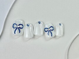 リボンネイル【20240718】