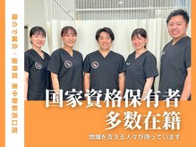 陽ので鍼灸 接骨院 東中野駅西口院