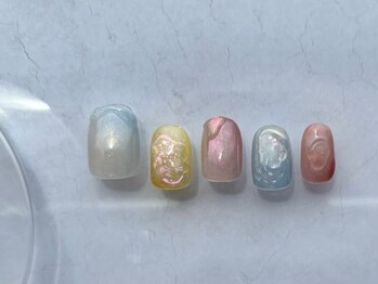 ディティカ ネイル(Dityca nail)/2024 S/S collection