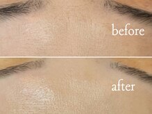 ソルト(Salt)/フェイシャルWAX(アイブロウ込)