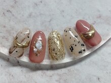 ココネル 本八幡店(coconail)/【nuance design】¥6600