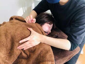 イカル 池袋(ikaru)の写真/リピーター多数！仕事帰りにピッタリ☆丁寧なカウンセリングでお悩み解決！完全個室でリラックス♪