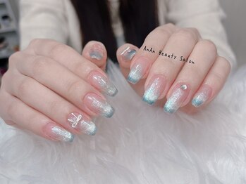 アンアンビューティーサロン(AnAn Beauty Salon)/マグネットグラデーション