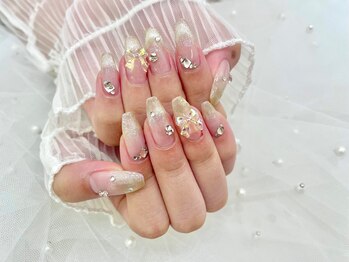 ティティポム(TiTi pomme)/持ち込みマググラデ♪