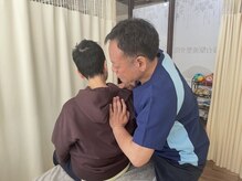 朝霞台駅前整骨院の雰囲気（ひとりひとりの体のクセや悩みにあわせてしっかりアプローチ◎）