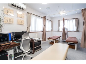なかはし鍼灸接骨院/