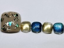 ファンネイル(FUN NAIL)/☆60分フット定額8250円→6500円