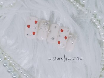 アノ チャーム(ano charm)/トレンド定額コース/¥7800