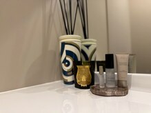 ラヴェラトウキョウ 青山店(la vela tokyo)/rest room interior