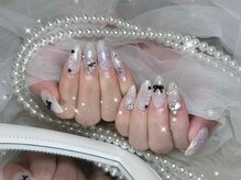 ベルグローアルファネイル(BELLE GROW ALPHA NAIL)/推しイメージおまかせ☆