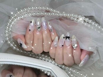 ベルグローアルファネイル(BELLE GROW ALPHA NAIL)/推しイメージおまかせ☆